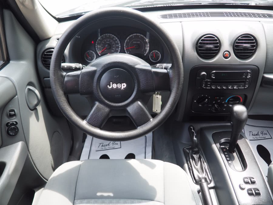 Used Jeep Liberty 4dr Sport 4WD 2006 | My Auto Inc.. Huntington Station, New York Used Jeep Liberty 4dr Sport 4WD 2006 | My Auto Inc.. Huntington Station, New York