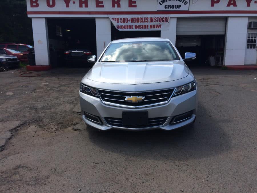 2016 Chevrolet Impala 4dr Sdn LTZ w/2LZ, available for sale in S.Windsor, Connecticut | Empire Auto Wholesalers. S.Windsor, Connecticut