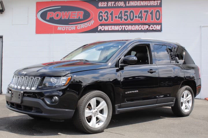 2014 Jeep Compass 4WD 4dr Latitude, available for sale in Lindenhurst, New York | Power Motor Group. Lindenhurst, New York