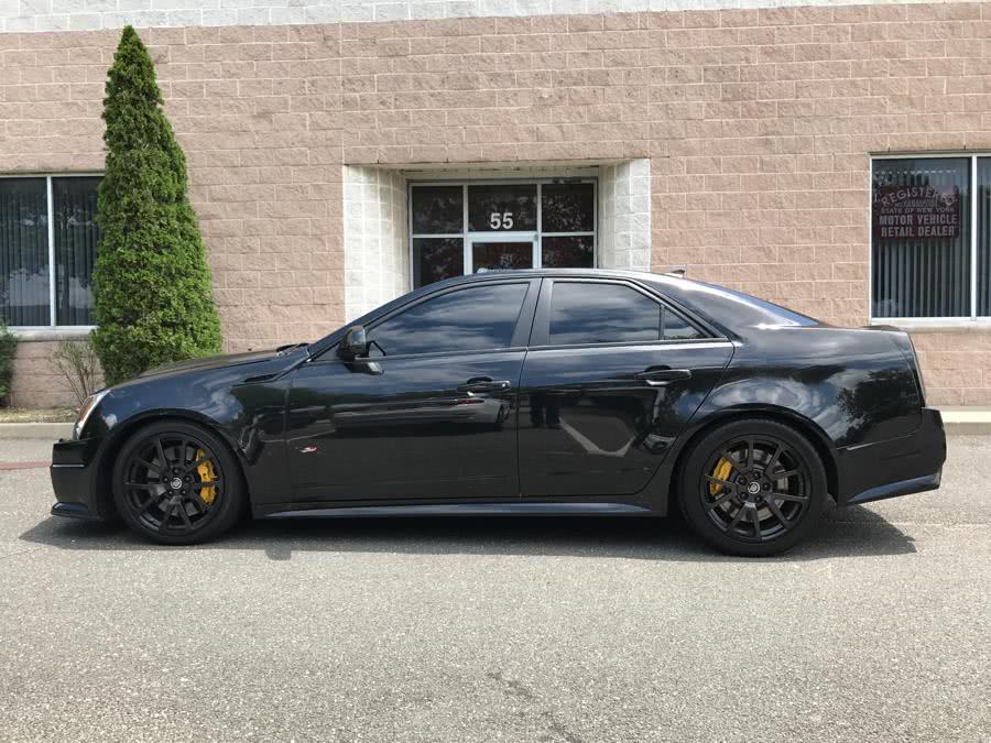 Used Cadillac CTS-V CTSV 2011 | Evolving Motorsports. Bayshore, New York Used Cadillac CTS-V CTSV 2011 | Evolving Motorsports. Bayshore, New York