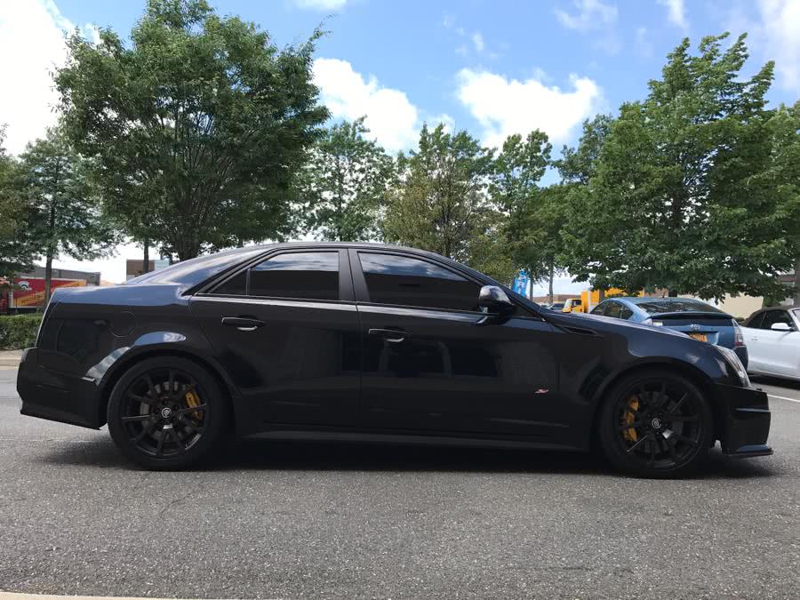 Used Cadillac CTS-V CTSV 2011 | Evolving Motorsports. Bayshore, New York Used Cadillac CTS-V CTSV 2011 | Evolving Motorsports. Bayshore, New York