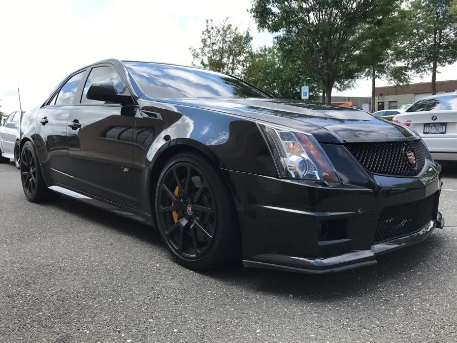 Used Cadillac CTS-V CTSV 2011 | Evolving Motorsports. Bayshore, New York Used Cadillac CTS-V CTSV 2011 | Evolving Motorsports. Bayshore, New York