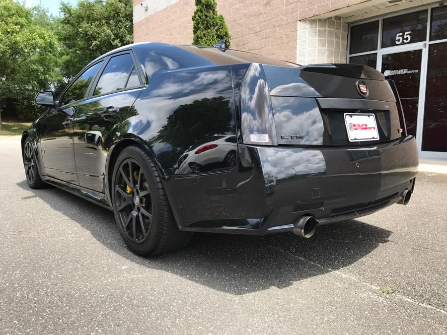 Used Cadillac CTS-V CTSV 2011 | Evolving Motorsports. Bayshore, New York Used Cadillac CTS-V CTSV 2011 | Evolving Motorsports. Bayshore, New York