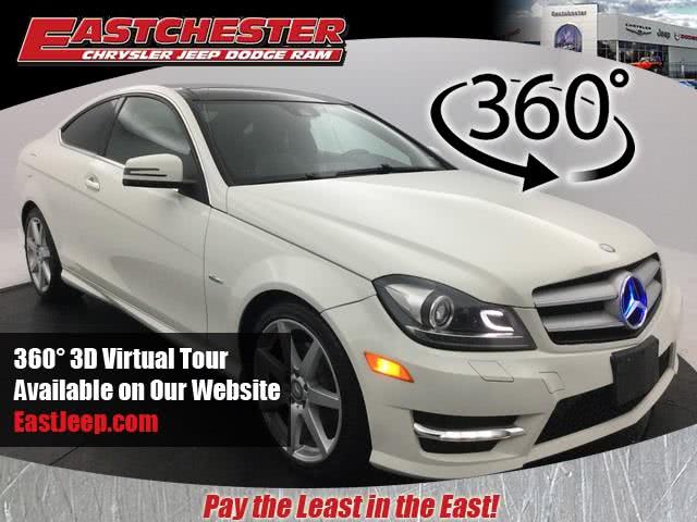 2012 Mercedes-benz C-class C250, available for sale in Bronx, New York | Eastchester Motor Cars. Bronx, New York