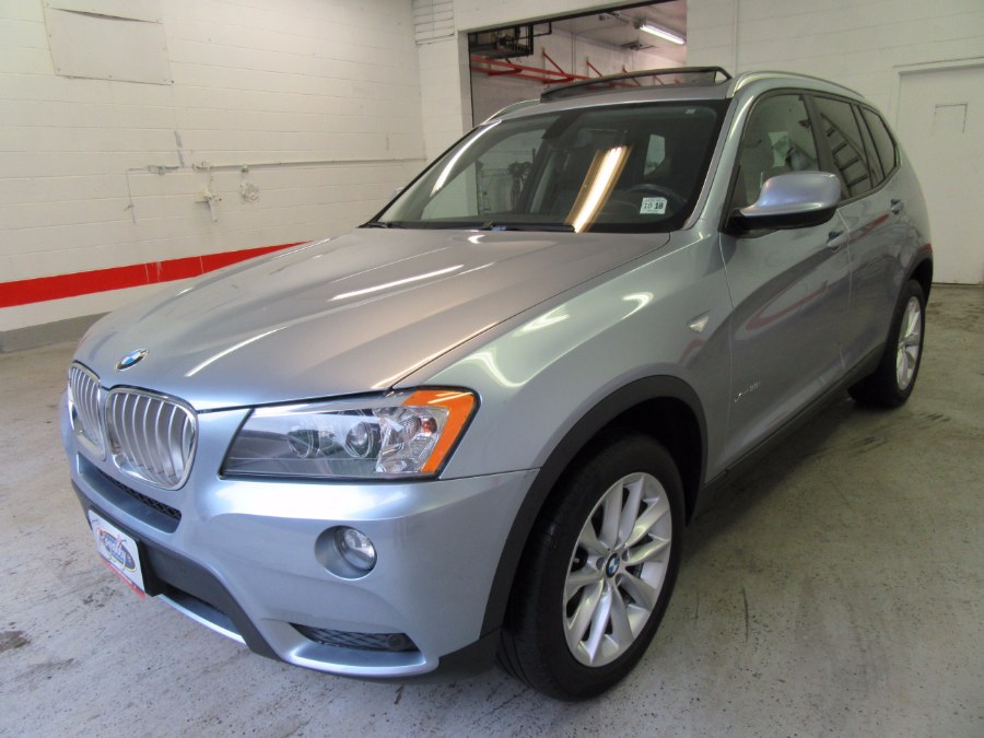 2013 BMW X3 AWD 4dr xDrive28i, available for sale in Little Ferry, New Jersey | Royalty Auto Sales. Little Ferry, New Jersey