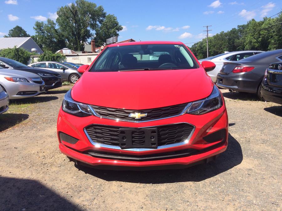 2016 Chevrolet Cruze 4dr Sdn Auto LT, available for sale in S.Windsor, Connecticut | Empire Auto Wholesalers. S.Windsor, Connecticut