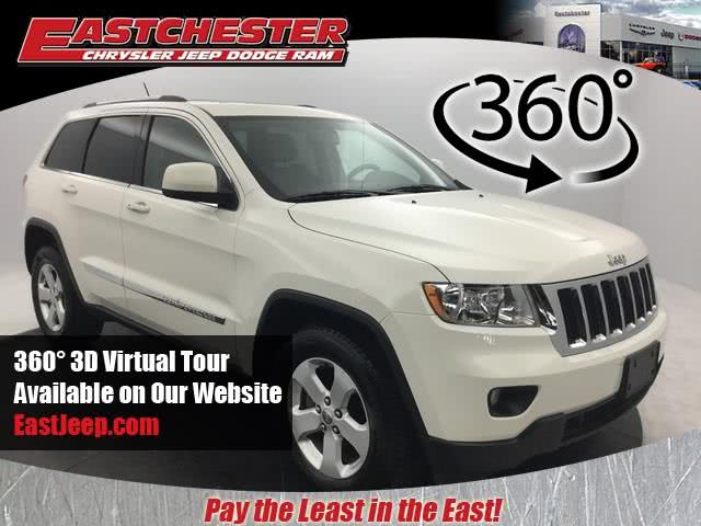 2012 Jeep Grand Cherokee Laredo, available for sale in Bronx, New York | Eastchester Motor Cars. Bronx, New York