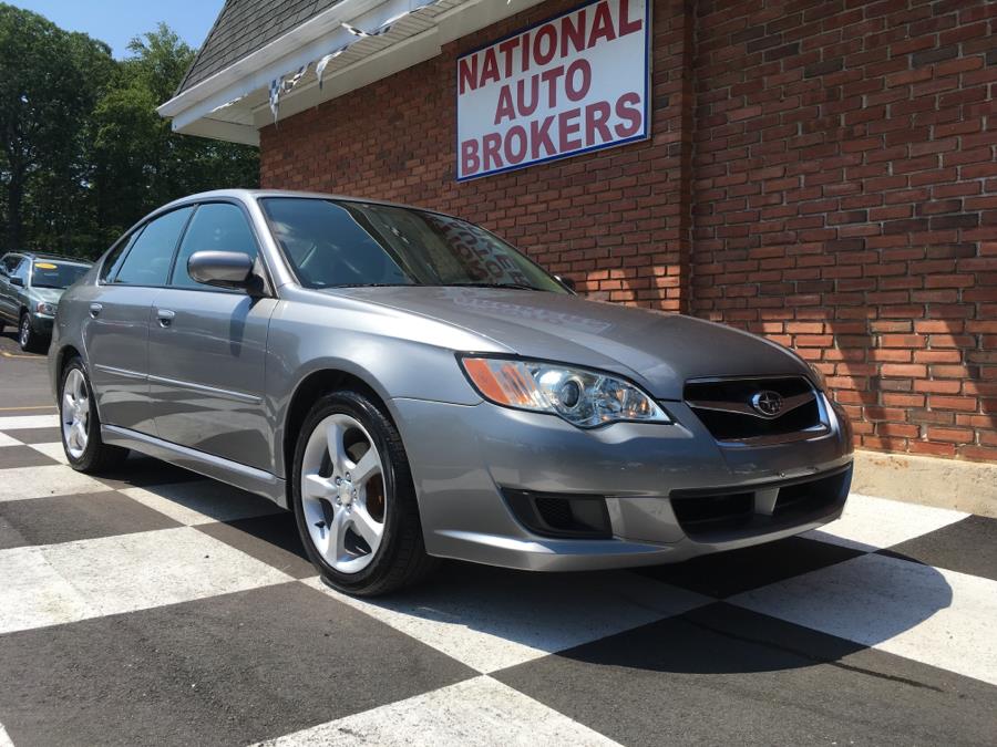 2009 Subaru Legacy 4dr Auto Special Edition, available for sale in Waterbury, Connecticut | National Auto Brokers, Inc.. Waterbury, Connecticut