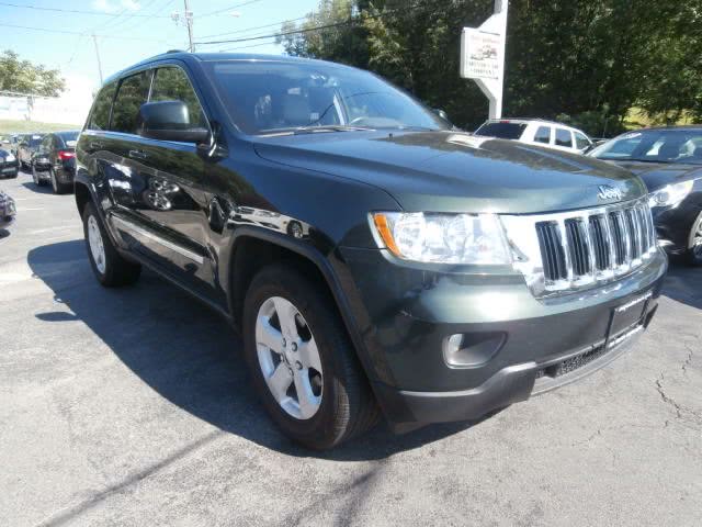 2011 Jeep Grand Cherokee 4WD 4dr 70th Anniversary, available for sale in Waterbury, Connecticut | Jim Juliani Motors. Waterbury, Connecticut
