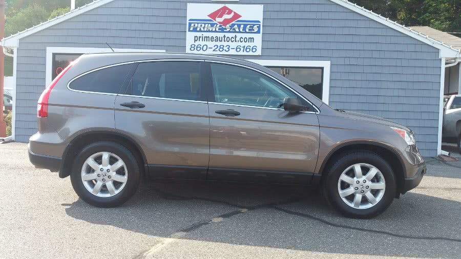 2009 Honda CR-V 4WD 5dr EX, available for sale in Thomaston, CT