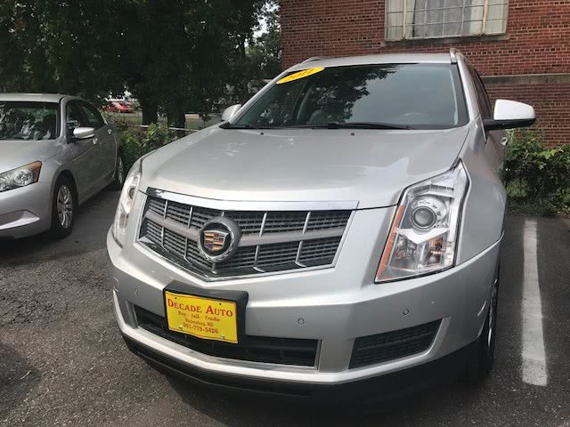 2011 Cadillac SRX FWD 4dr Luxury Collection, available for sale in Bladensburg, Maryland | Decade Auto. Bladensburg, Maryland