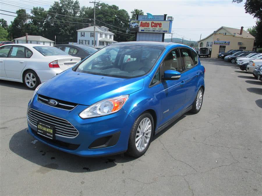 2013 Ford C-Max Hybrid 5dr HB SE, available for sale in Vernon , Connecticut | Auto Care Motors. Vernon , Connecticut