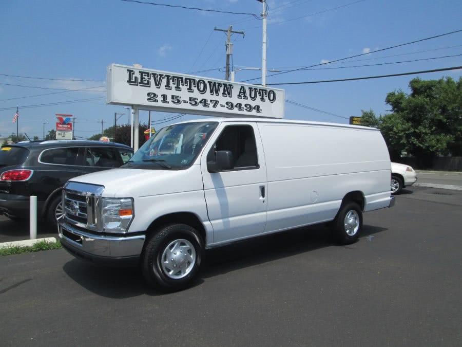 2011 Ford Econoline Cargo Van E-250 Ext Commercial, available for sale in Levittown, Pennsylvania | Levittown Auto. Levittown, Pennsylvania