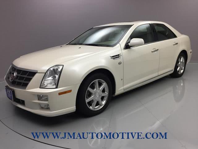 2009 Cadillac Sts 4dr Sdn V6 AWD w/1SA, available for sale in Naugatuck, Connecticut | J&M Automotive Sls&Svc LLC. Naugatuck, Connecticut