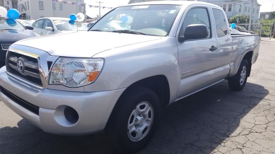 2009 Toyota Tacoma 2WD Access I4 MT, available for sale in Bridgeport, Connecticut | Affordable Motors Inc. Bridgeport, Connecticut