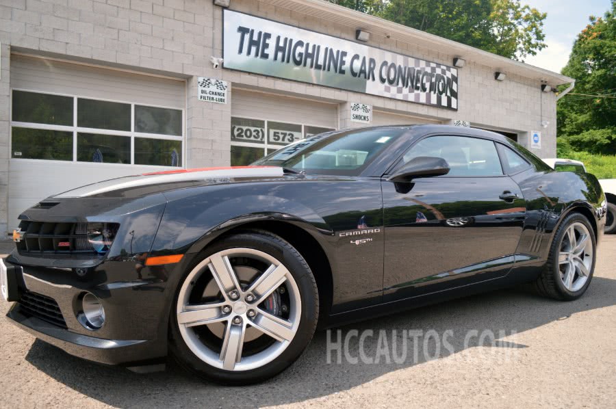 2012 Chevrolet Camaro 2dr Cpe 2SS, available for sale in Waterbury, Connecticut | Highline Car Connection. Waterbury, Connecticut