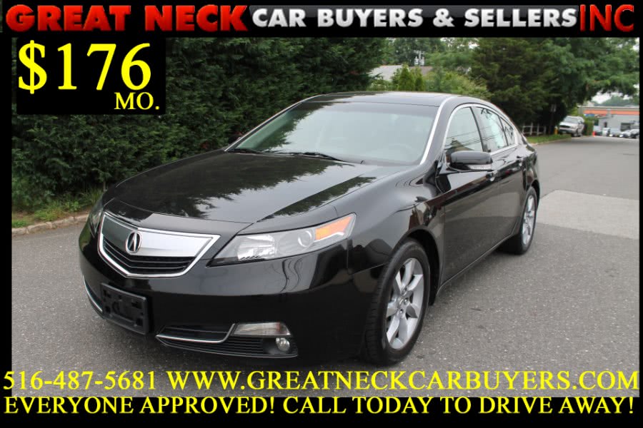 2013 Acura TL 4dr Sdn Auto Tech, available for sale in Great Neck, New York | Great Neck Car Buyers & Sellers. Great Neck, New York