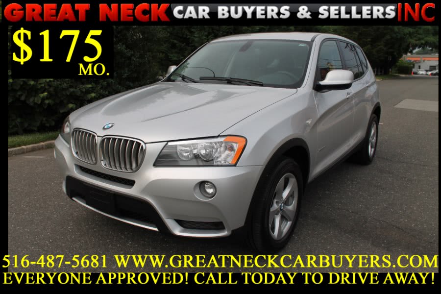 2012 BMW X3 AWD 4dr 28i, available for sale in Great Neck, New York | Great Neck Car Buyers & Sellers. Great Neck, New York