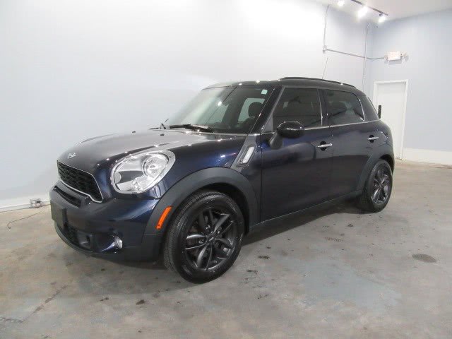2012 MINI Cooper Countryman FWD 4dr S, available for sale in Danbury, Connecticut | Performance Imports. Danbury, Connecticut