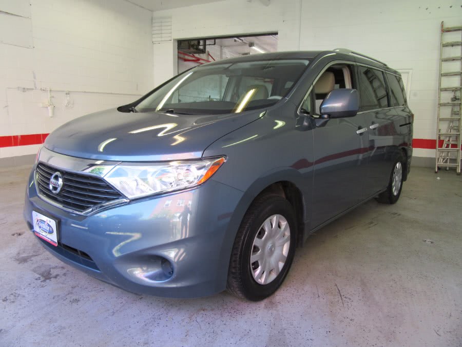 2012 Nissan Quest 4dr S, available for sale in Little Ferry, New Jersey | Royalty Auto Sales. Little Ferry, New Jersey