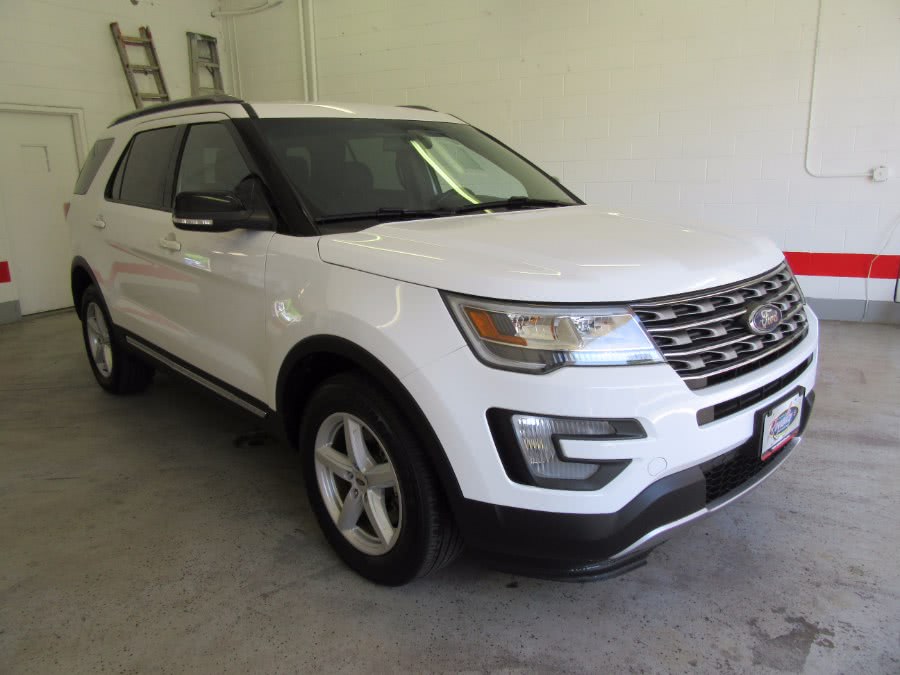 2016 Ford Explorer 4WD 4dr XLT, available for sale in Little Ferry, New Jersey | Royalty Auto Sales. Little Ferry, New Jersey