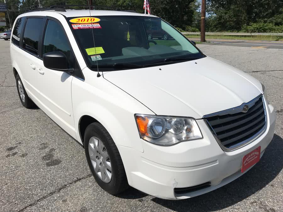 2010 Chrysler Town & Country 4dr Wgn LX *Ltd Avail*, available for sale in Methuen, Massachusetts | Danny's Auto Sales. Methuen, Massachusetts