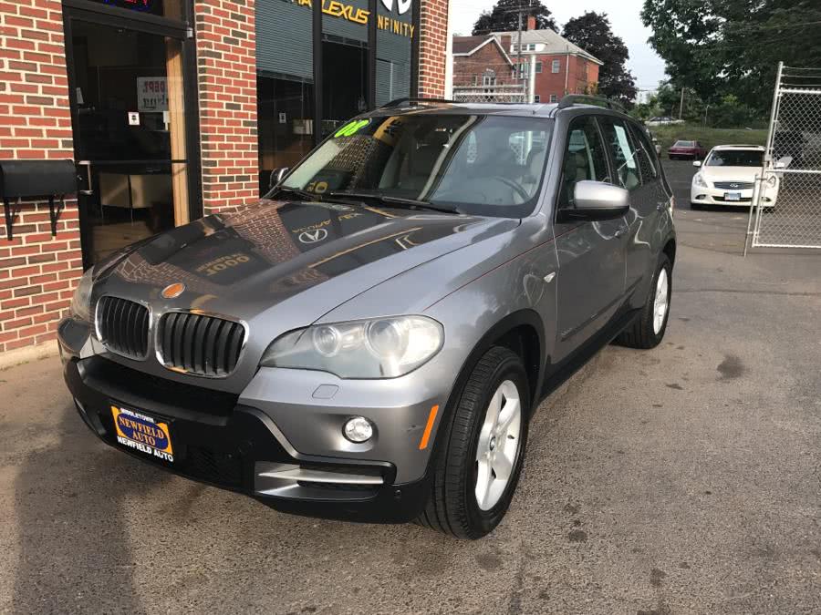 2008 BMW X5 AWD 4dr 3.0si, available for sale in Middletown, Connecticut | Newfield Auto Sales. Middletown, Connecticut