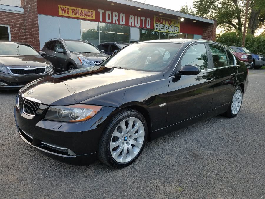 2008 BMW 3 Series Manual 335xi AWD Twin Turbo, available for sale in East Windsor, Connecticut | Toro Auto. East Windsor, Connecticut