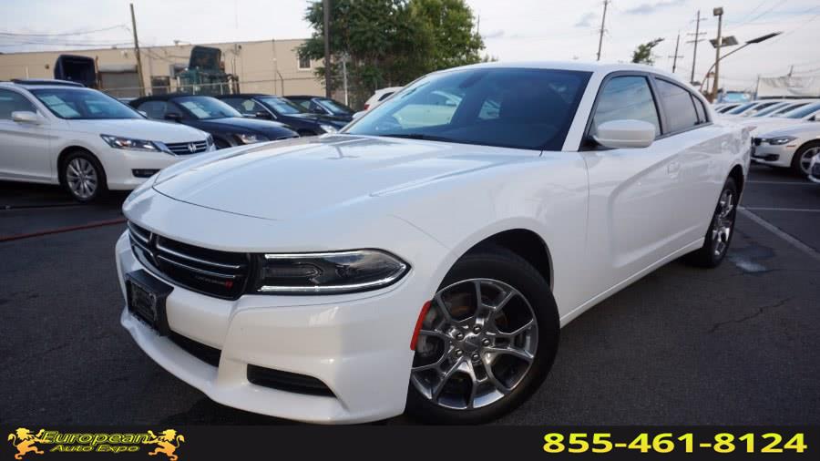 2015 Dodge Charger 4dr Sdn SE AWD, available for sale in Lodi, New Jersey | European Auto Expo. Lodi, New Jersey