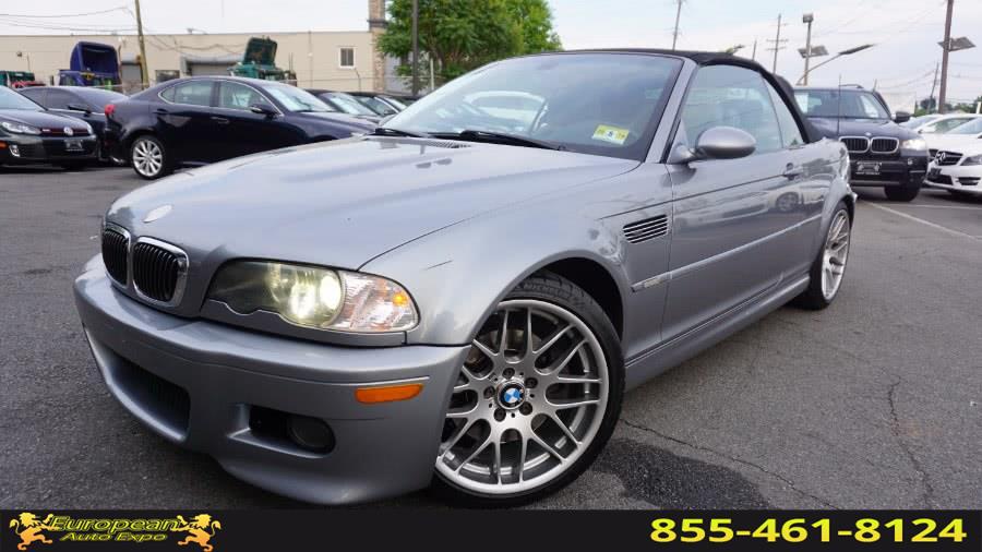 2005 BMW 3 Series M3 2dr Convertible, available for sale in Lodi, New Jersey | European Auto Expo. Lodi, New Jersey