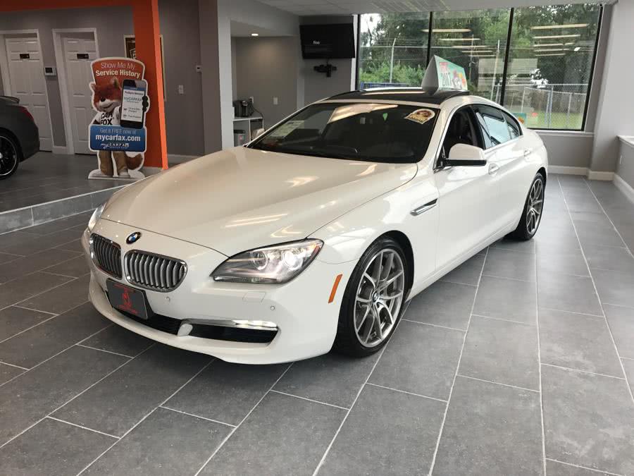 2013 BMW 6 Series 4dr Sdn 650i xDrive Gran Coupe, available for sale in Newcastle, Delaware | My Car. Newcastle, Delaware