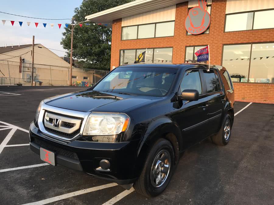 2011 Honda Pilot 4WD 4dr LX, available for sale in Newcastle, Delaware | My Car. Newcastle, Delaware