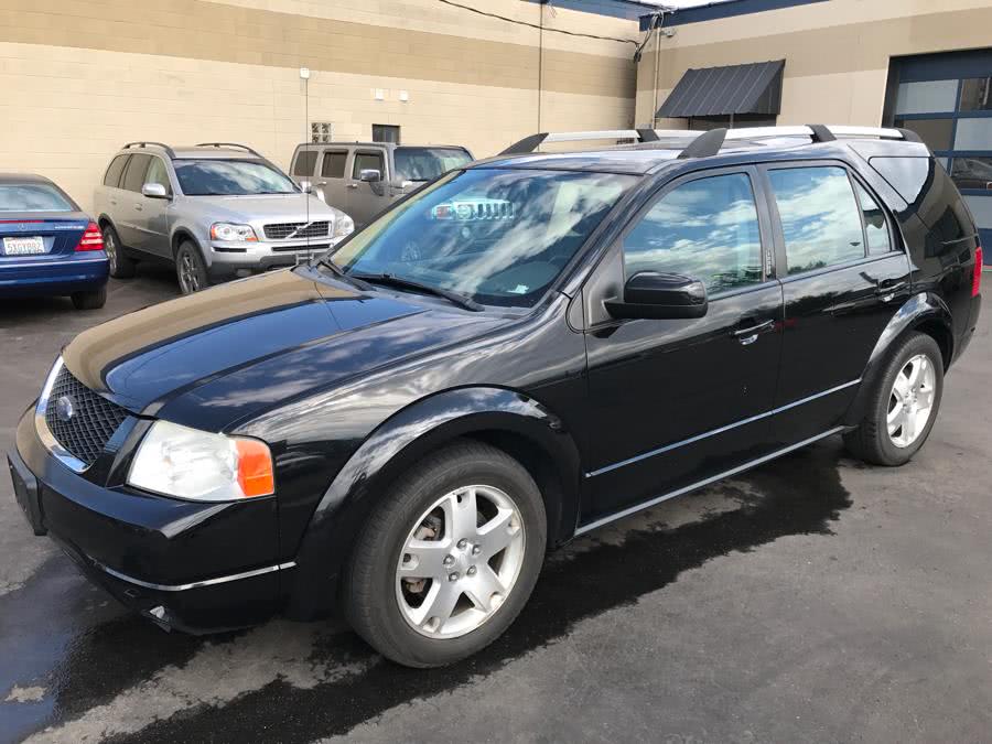 2007 Ford Freestyle 4dr Wgn Limited AWD, available for sale in Salt Lake City, Utah | Guchon Imports. Salt Lake City, Utah