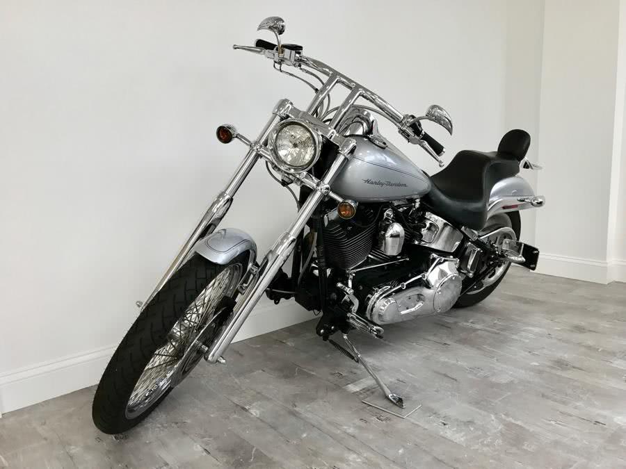 2000 Harley Davidson FXSTD Softail Deuce, available for sale in Plantsville, Connecticut | L&S Automotive LLC. Plantsville, Connecticut
