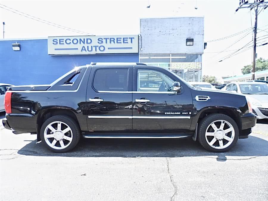 2008 Cadillac Escalade EXT, available for sale in Manchester, New Hampshire | Second Street Auto Sales Inc. Manchester, New Hampshire