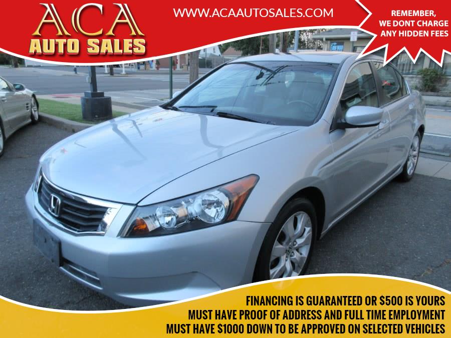 2009 Honda Accord Sdn EX-L, available for sale in Lynbrook, New York | ACA Auto Sales. Lynbrook, New York