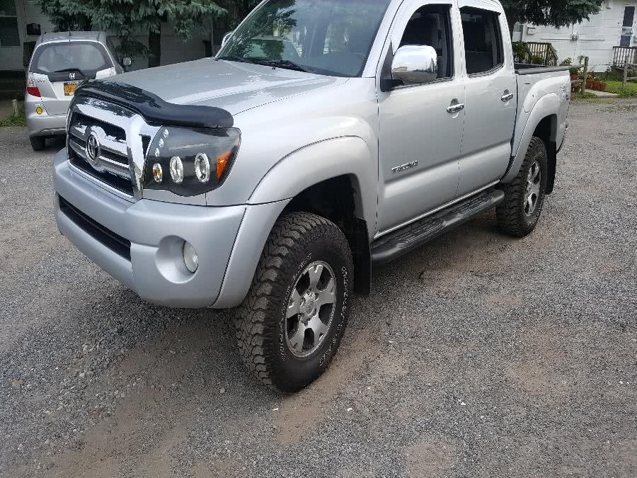 2006 Toyota Tacoma Double 128" Auto 4WD, available for sale in Copiague, New York | Great Buy Auto Sales. Copiague, New York