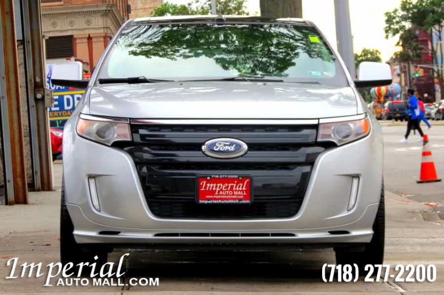 2011 Ford Edge 4dr Sport FWD, available for sale in Brooklyn, New York | Imperial Auto Mall. Brooklyn, New York