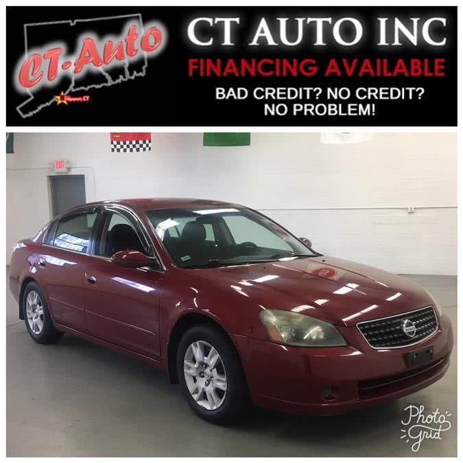 2006 Nissan Altima s, available for sale in Bridgeport, Connecticut | CT Auto. Bridgeport, Connecticut