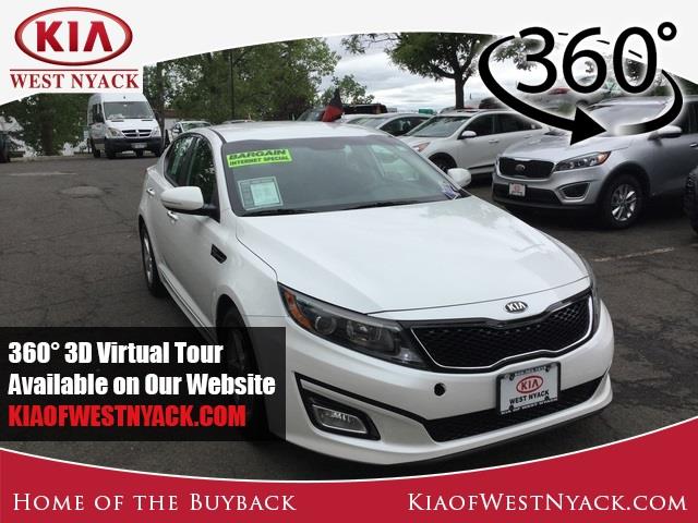 2015 Kia Optima LX, available for sale in Bronx, New York | Eastchester Motor Cars. Bronx, New York