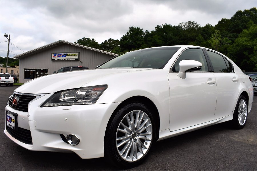 2013 Lexus GS 350 4dr Sdn AWD, available for sale in Berlin, Connecticut | Tru Auto Mall. Berlin, Connecticut