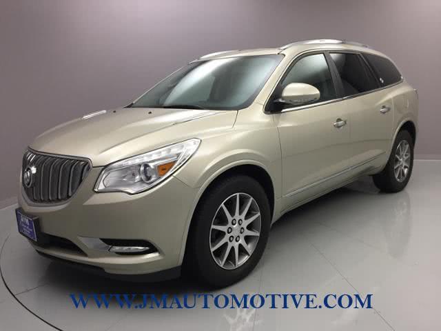 2013 Buick Enclave AWD 4dr Leather, available for sale in Naugatuck, Connecticut | J&M Automotive Sls&Svc LLC. Naugatuck, Connecticut
