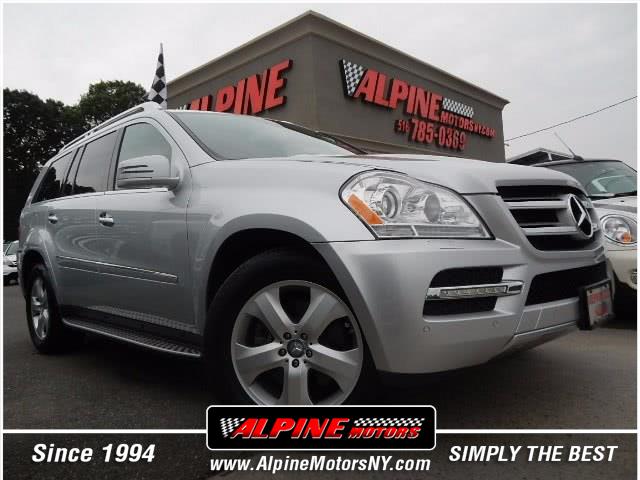 2012 Mercedes-Benz GL-Class 4MATIC 4dr GL 450, available for sale in Wantagh, New York | Alpine Motors Inc. Wantagh, New York