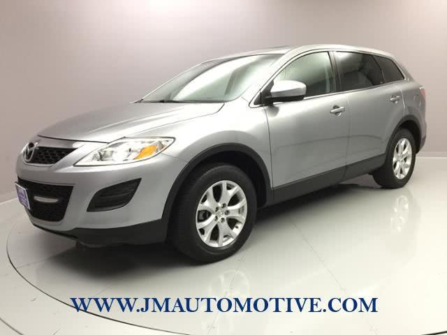 2012 Mazda Cx-9 AWD 4dr Touring, available for sale in Naugatuck, Connecticut | J&M Automotive Sls&Svc LLC. Naugatuck, Connecticut
