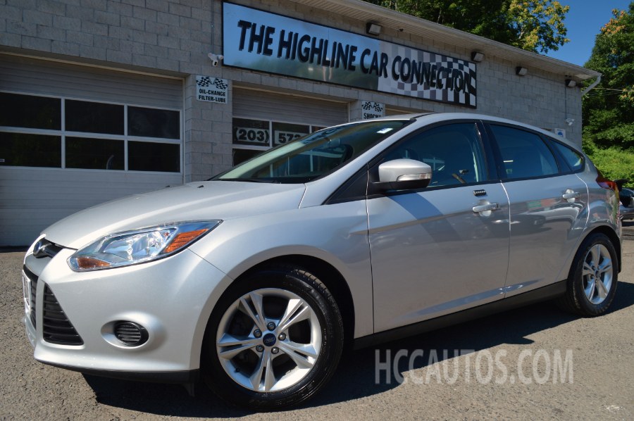 2014 Ford Focus 5dr HB SE, available for sale in Waterbury, Connecticut | Highline Car Connection. Waterbury, Connecticut