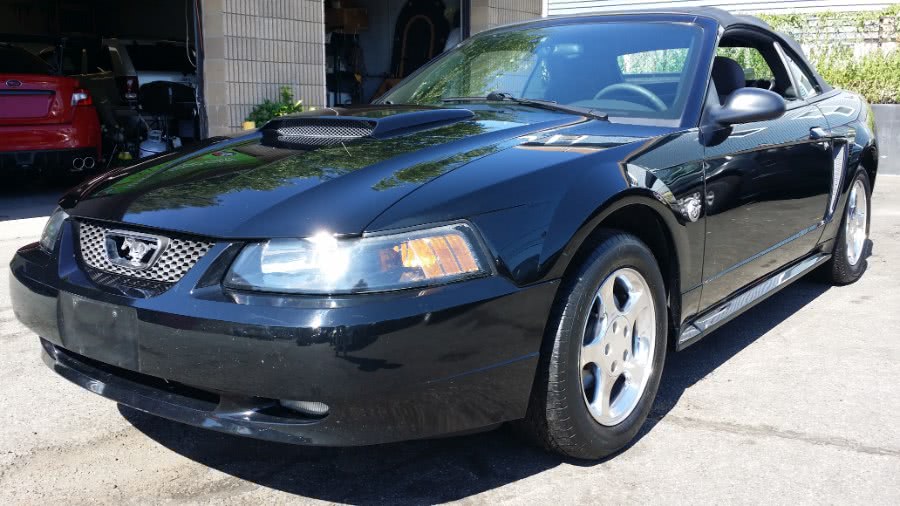 2004 Ford Mustang 2dr Conv Deluxe, available for sale in Stratford, Connecticut | Mike's Motors LLC. Stratford, Connecticut