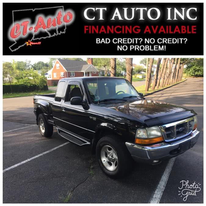 1999 Ford Ranger xlt, available for sale in Bridgeport, Connecticut | CT Auto. Bridgeport, Connecticut
