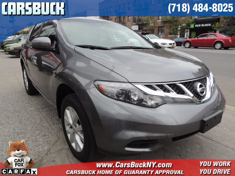 2014 Nissan Murano AWD 4dr S, available for sale in Brooklyn, New York | Carsbuck Inc.. Brooklyn, New York