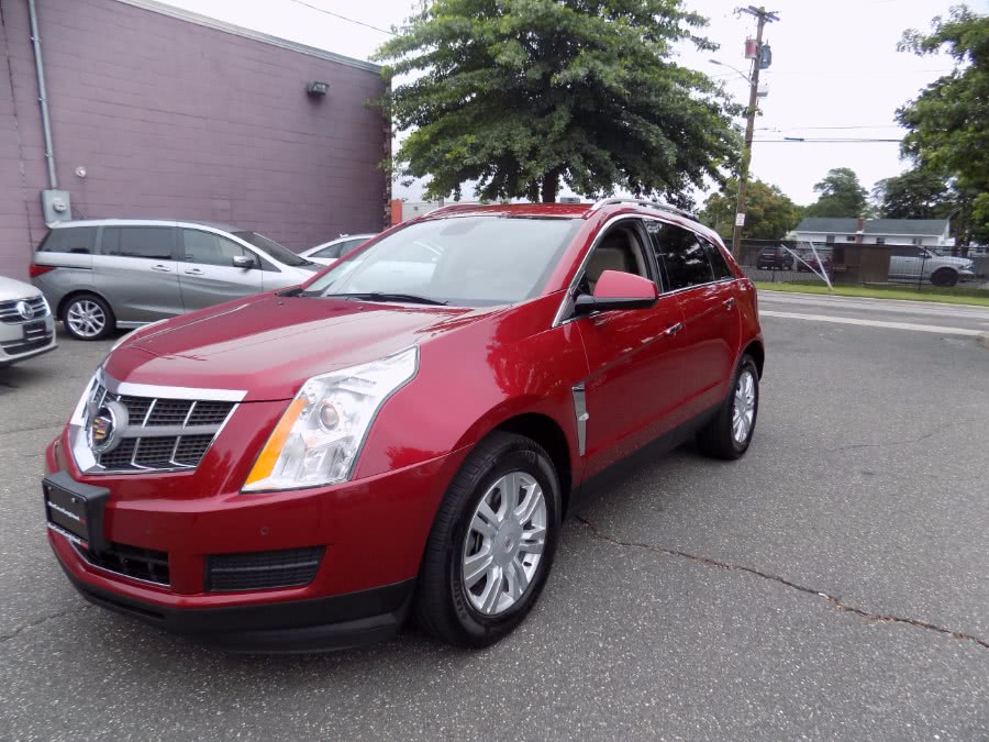 2011 Cadillac SRX AWD 4dr Luxury Collection, available for sale in Massapequa, New York | South Shore Auto Brokers & Sales. Massapequa, New York