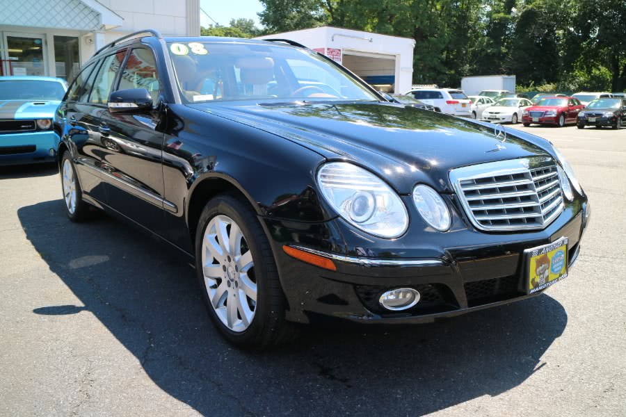 2008 Mercedes-Benz E-Class 4dr Wgn 3.5L 4MATIC, available for sale in Huntington Station, New York | M & A Motors. Huntington Station, New York